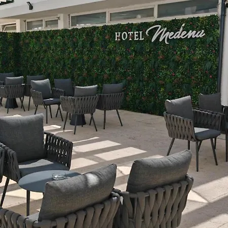 Medena Hotel 4*